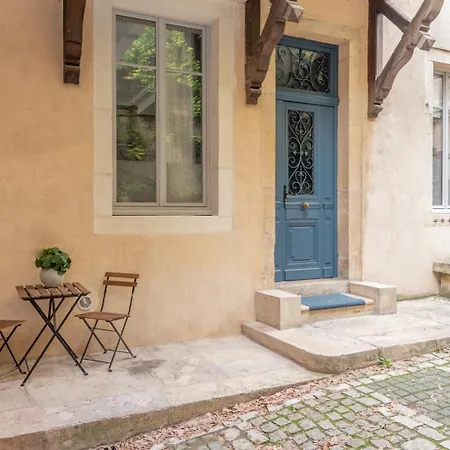 Apartment La Chouette D'or