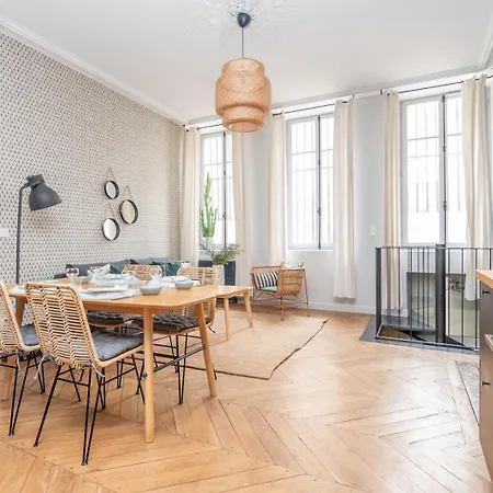 Apartment La Chouette D'or *