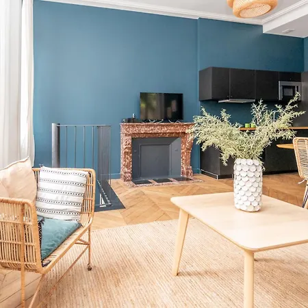 Apartment La Chouette D'or