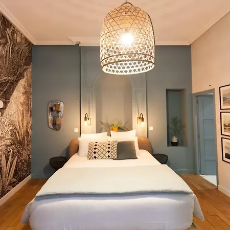Apartment La Chouette D'or