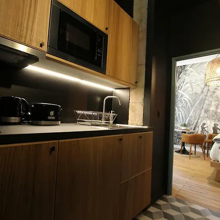 La Chouette D'or Apartment *