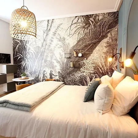 Apartment La Chouette D'or