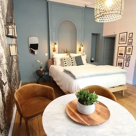 Apartment La Chouette D'or