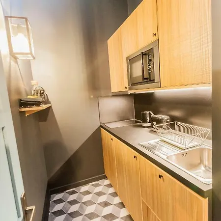 La Chouette D'or Apartment