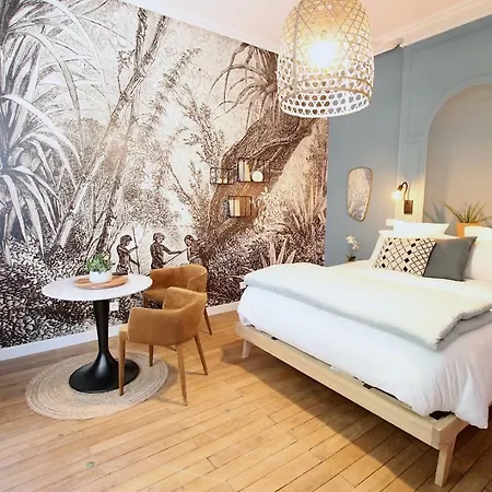 La Chouette D'or Apartman