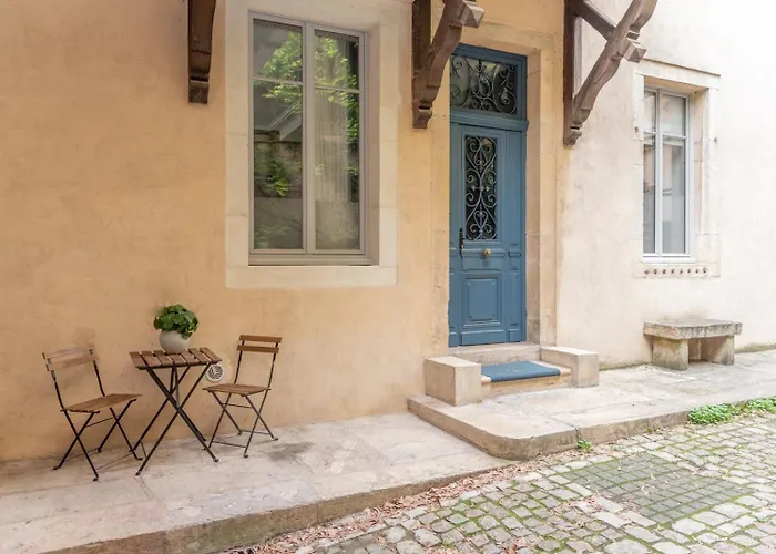 Lejlighed La Chouette D'or