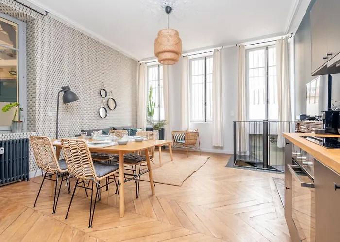 Lejlighed La Chouette D'or *