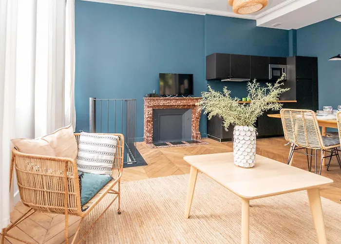 Lejlighed La Chouette D'or