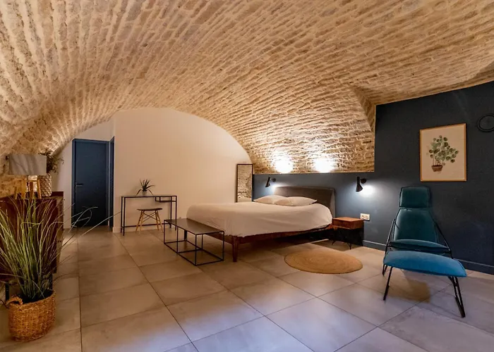 La Chouette D'or Lejlighed