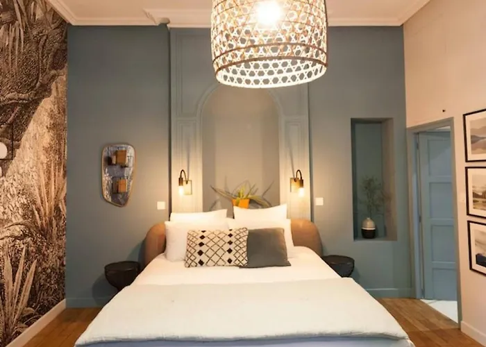 Lejlighed La Chouette D'or