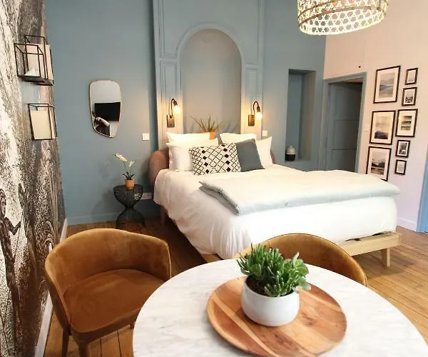 Lejlighed La Chouette D'or