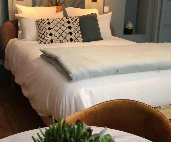 Lejlighed La Chouette D'or Dijon