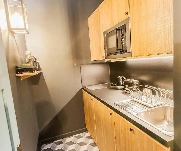 La Chouette D'or Lejlighed