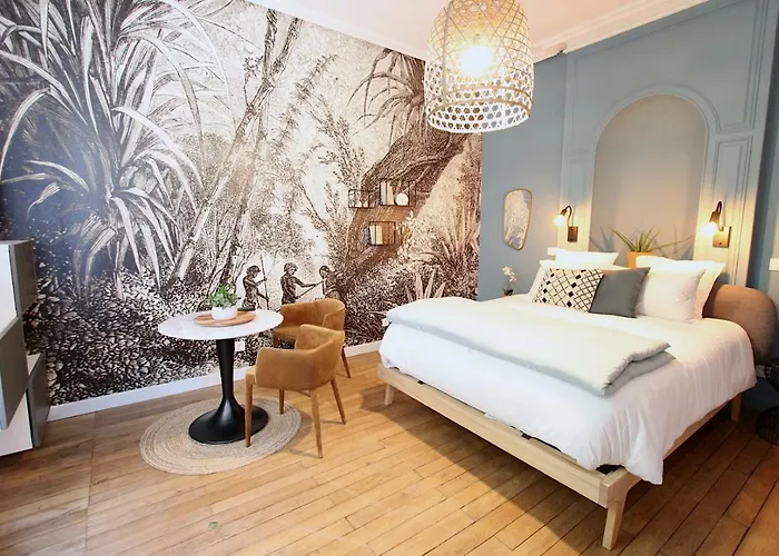 La Chouette D'or Διαμέρισμα