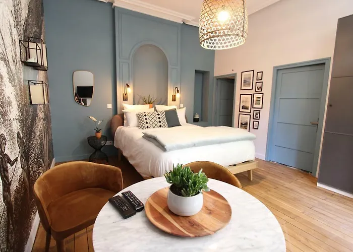 La Chouette D'or Ντιζόν